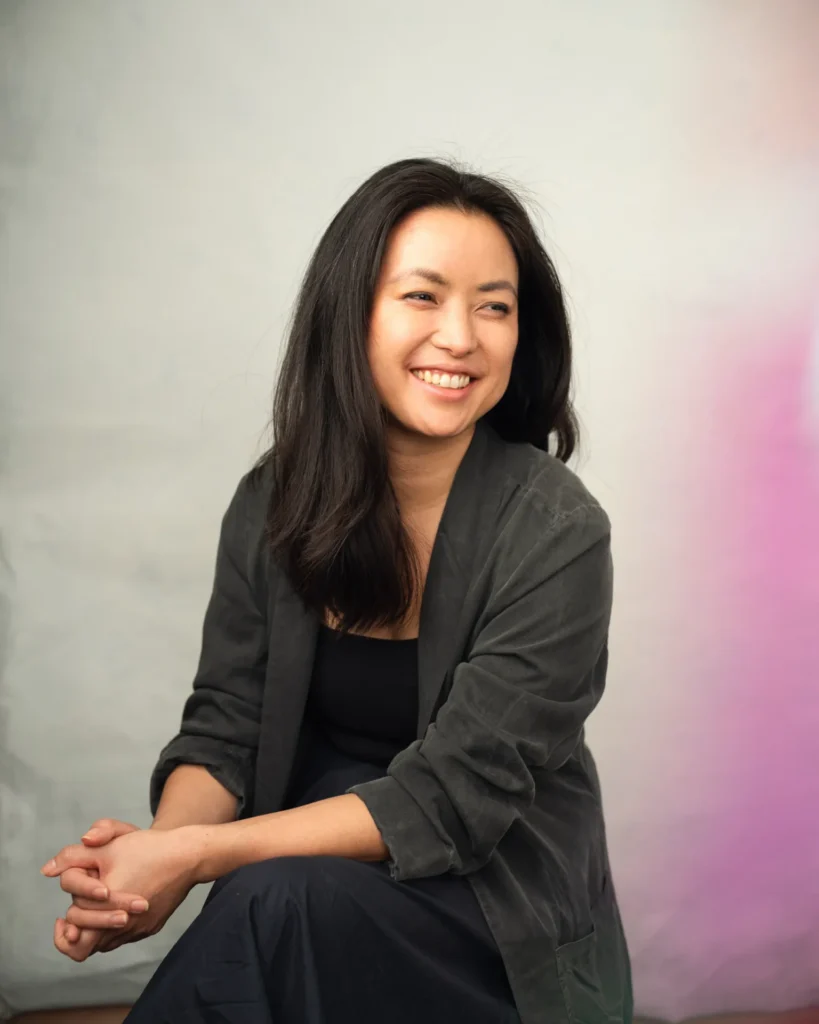 Portrait of Dr Sonia Tsukagoshi at The Schoeman Clinic