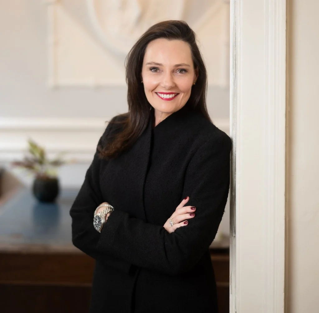Portrait of Mary-Anne Russell at The Schoeman Clinic