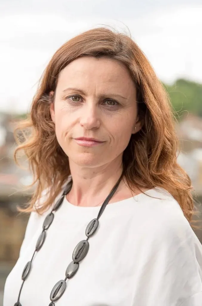 Portrait of Mati Simarro, Chief Digital Officer at The Schoeman Clinic