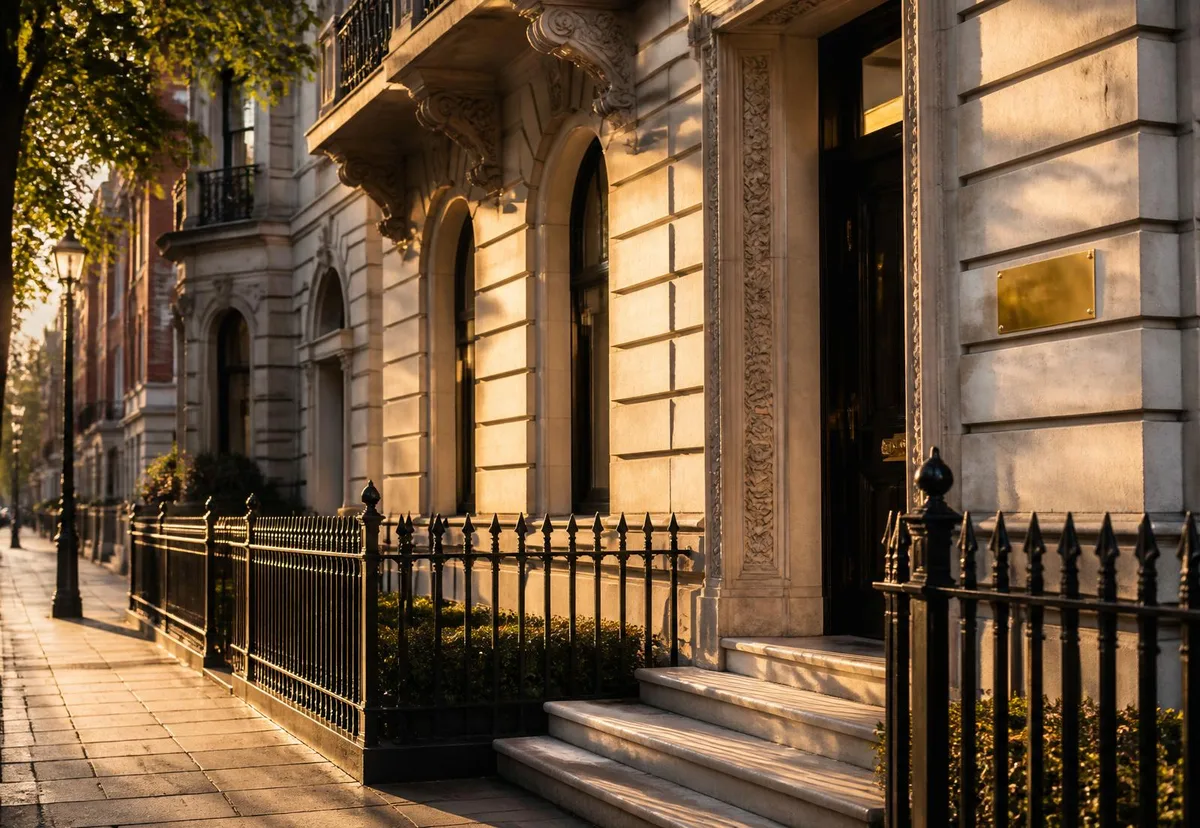 The Schoeman Clinic on Harley Street in London