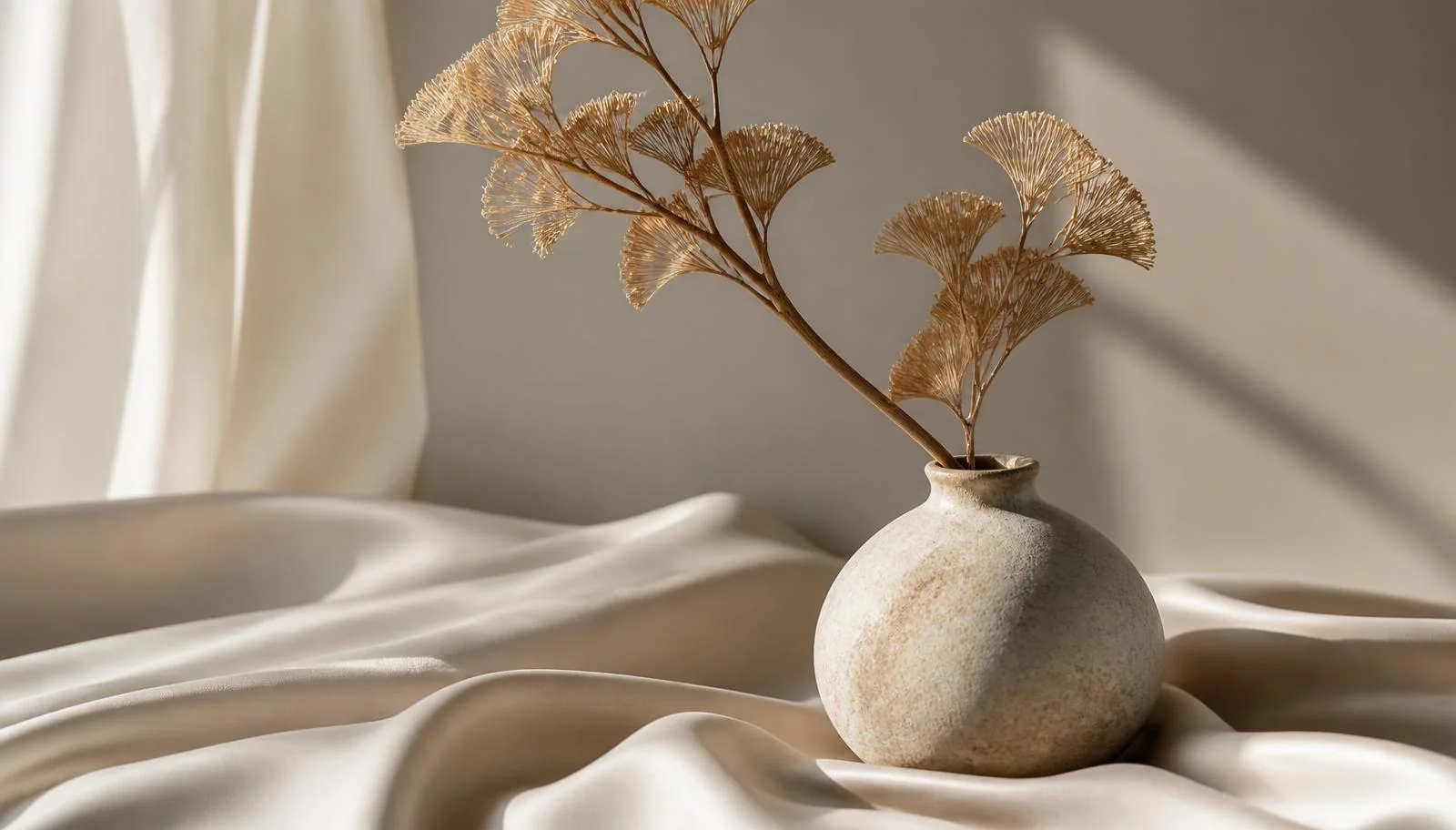 Abstract editorial still life for Pia’s patient story