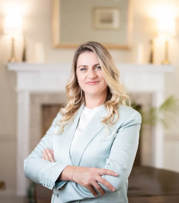 Portrait of Simona Mihaela Turlică, Neuro-Regulation and Brain Mapping Specialist at The Schoeman Clinic